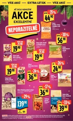 akční leták Albert 6.11.2024-12.11.2024