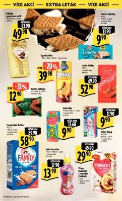 akční leták Albert 6.11.2024-12.11.2024