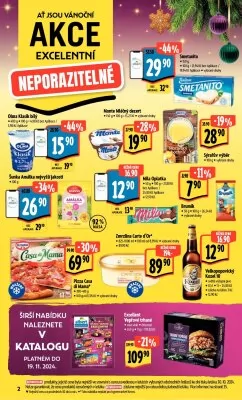 akční leták Albert 6.11.2024-12.11.2024