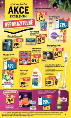 akční leták Albert 6.11.2024-12.11.2024