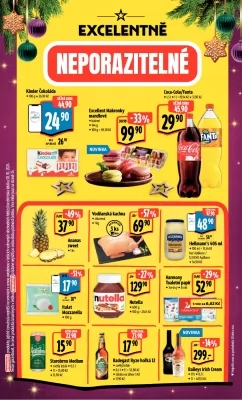 akční leták Albert 6.11.2024-12.11.2024