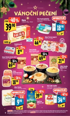 akční leták Albert 6.11.2024-12.11.2024