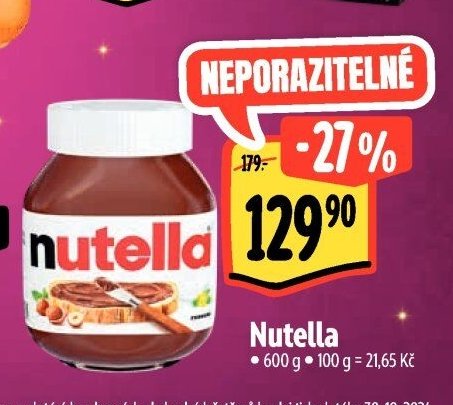 Nutella