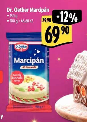 Dr. Oetker Marcipán