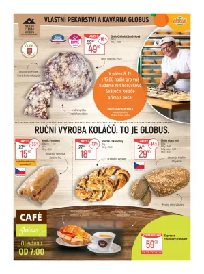 akční leták Globus 6.11.2024-12.11.2024