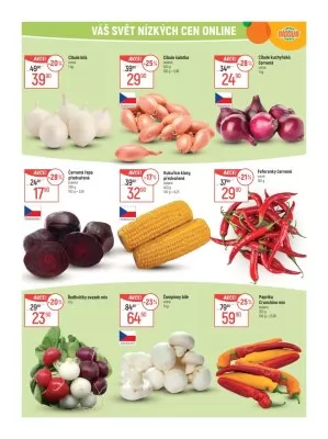 akční leták Globus 6.11.2024-12.11.2024