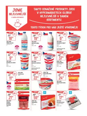 akční leták Globus 6.11.2024-12.11.2024