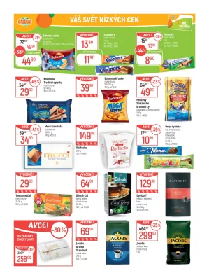 akční leták Globus 6.11.2024-12.11.2024