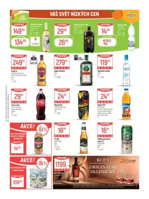 akční leták Globus 6.11.2024-12.11.2024