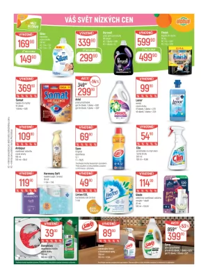 akční leták Globus 6.11.2024-12.11.2024