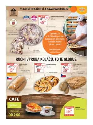 akční leták Globus 6.11.2024-12.11.2024
