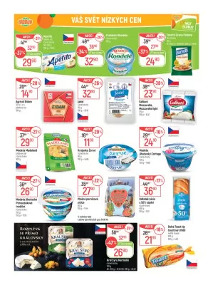 akční leták Globus 6.11.2024-12.11.2024