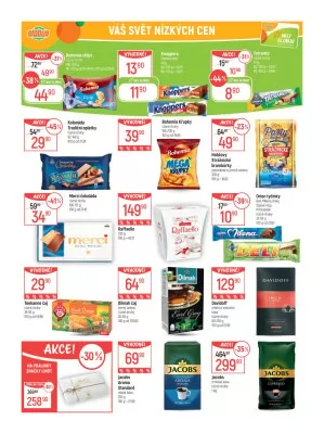 akční leták Globus 6.11.2024-12.11.2024