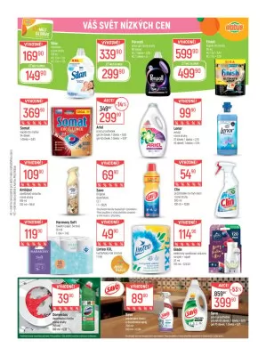 akční leták Globus 6.11.2024-12.11.2024