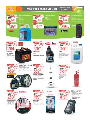akční leták Globus 6.11.2024-12.11.2024