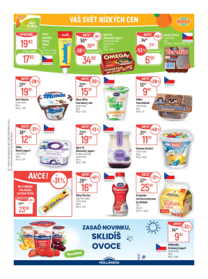 akční leták Globus 6.11.2024-12.11.2024