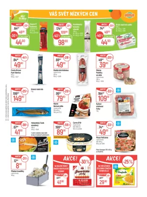 akční leták Globus 6.11.2024-12.11.2024
