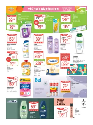 akční leták Globus 6.11.2024-12.11.2024