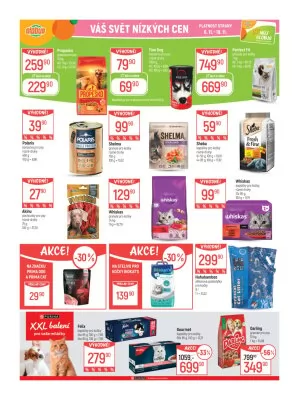 akční leták Globus 6.11.2024-12.11.2024