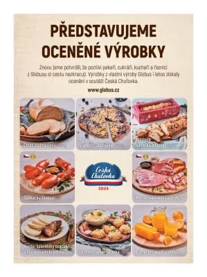 akční leták Globus 6.11.2024-12.11.2024