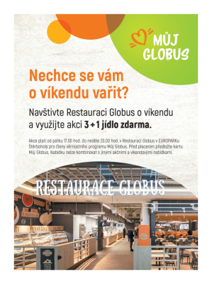 akční leták Globus 6.11.2024-12.11.2024