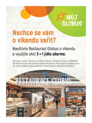 akční leták Globus 6.11.2024-12.11.2024