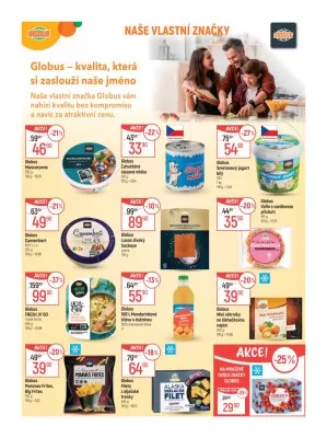 akční leták Globus 6.11.2024-12.11.2024