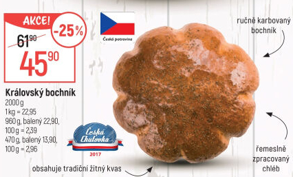 Královský bochník