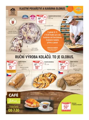 akční leták Globus 6.11.2024-12.11.2024
