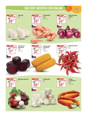 akční leták Globus 6.11.2024-12.11.2024