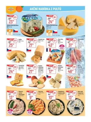 akční leták Globus 6.11.2024-12.11.2024
