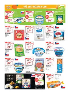 akční leták Globus 6.11.2024-12.11.2024