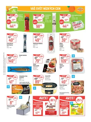 akční leták Globus 6.11.2024-12.11.2024