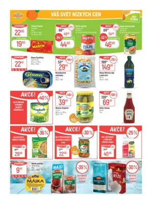 akční leták Globus 6.11.2024-12.11.2024