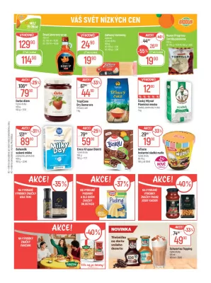 akční leták Globus 6.11.2024-12.11.2024