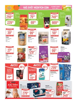 akční leták Globus 6.11.2024-12.11.2024