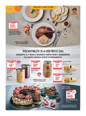 akční leták Globus 6.11.2024-12.11.2024