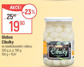 Cibulky Globus