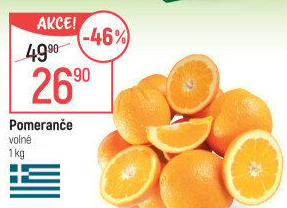 Pomeranče