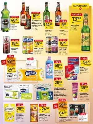 akční leták FLOP TOP 6.11.2024-12.11.2024