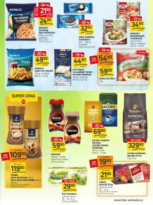 akční leták FLOP TOP 6.11.2024-12.11.2024