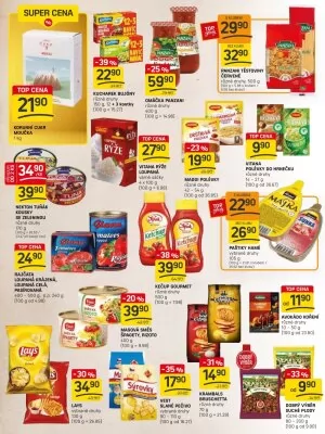 akční leták FLOP TOP 6.11.2024-12.11.2024