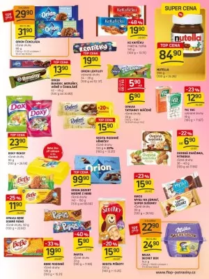 akční leták FLOP TOP 6.11.2024-12.11.2024