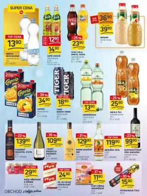 akční leták FLOP TOP 6.11.2024-12.11.2024