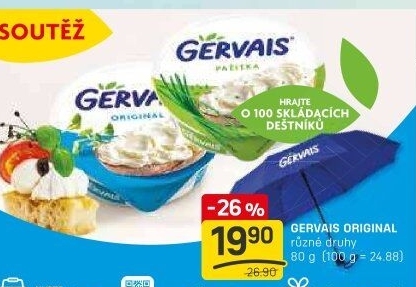 Sýr original Gervais