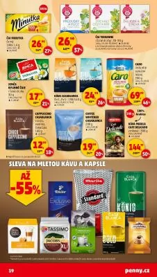 akční leták Penny Market 6.11.2024-13.11.2024