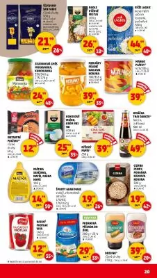 akční leták Penny Market 6.11.2024-13.11.2024