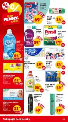 akční leták Penny Market 6.11.2024-13.11.2024