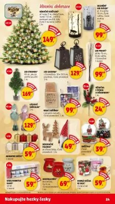 akční leták Penny Market 6.11.2024-13.11.2024