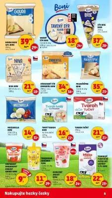 akční leták Penny Market 6.11.2024-13.11.2024